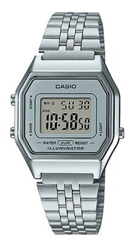 Reloj Casio La680wa-7 Circuit