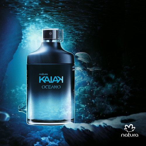 Natura Kaiak Océano Hombre Eau De Toilette 100 Ml
