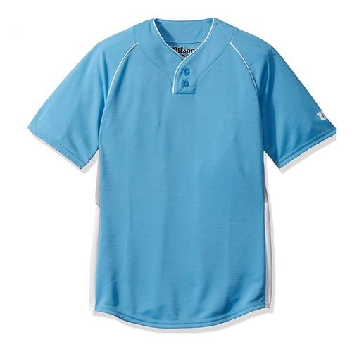 Imagen 1 de 3 de Camiseta De Beisbol Y Softbol Marca Wilson Talla M