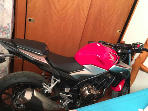 Honda Cb500f