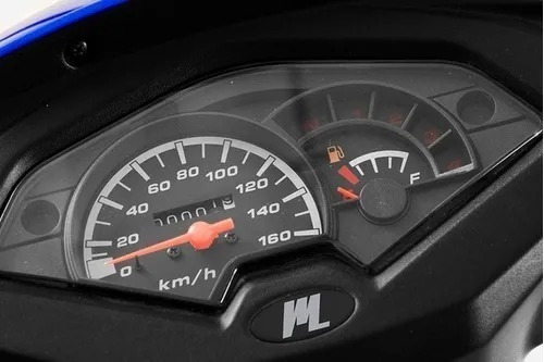 Imagen 17 de 25 de Patentada: Base $325.000 - Automatica $346.000 Motomel Blitz