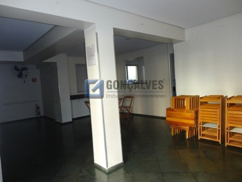 Venda Apartamento Sao Bernardo Do Campo Planalto Ref: 25564 - 1033-1-25564