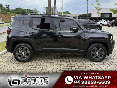Jeep Renegade 1.3 T270 TURBO FLEX SPORT AT6
