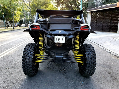 Imagen 7 de 15 de Maverick X3 Turbo 2018 Factura De Agencia Equipo Extra!!