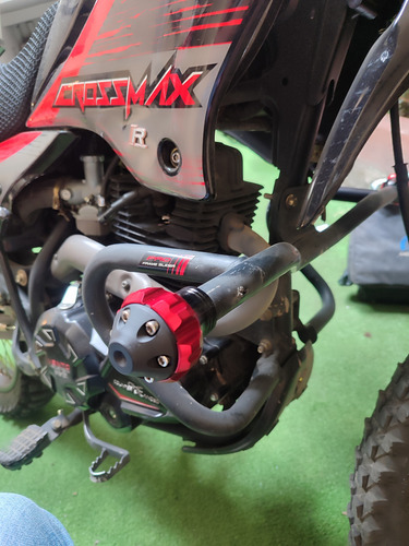 2 Cabezal Puntas Decorativas Para Slider Crossmax