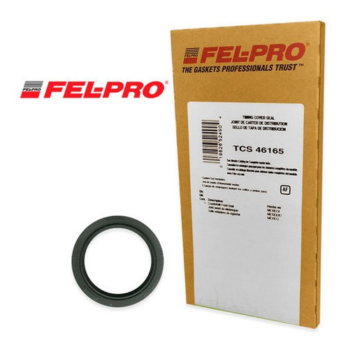 Imagen 1 de 5 de Estopera Cigüeñal Delantera Prado 3.4 2002 Felpro 40x55x6