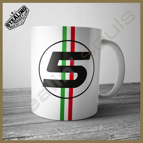 Taza Fierrera - Formula 1 #906 | Sebastian Vettel - F1