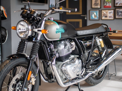 Imagen 14 de 25 de Royal Enfield Interceptor 650 Dowtowndrag Entrega Inmediata