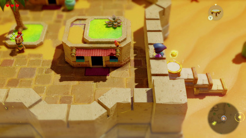 The Legend Of Zelda: Echoes Of Wisdom Nintendo Switch FĂsico