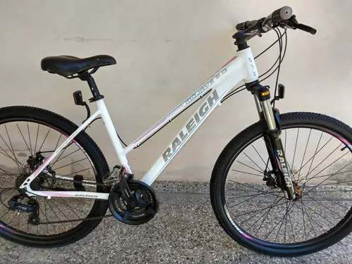 Bicicleta Raleigh Mojave 2.0 Mujer Rodado 27.5