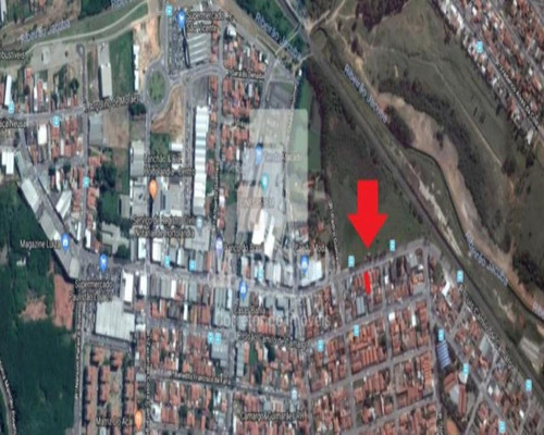 Imagem 3 de 4 de Terreno À Venda, 300 M² Por R$ 1.000.000,00 - Loteamento Remanso Campineiro - Hortolândia/sp - Te0046