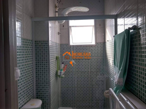 Apartamento Com 2 Dormitórios, 48 M² - Venda Por R$ 205.000,00 Ou Aluguel Por R$ 950,00/mês - Jardim Angélica - Guarulhos/sp - Ap2922
