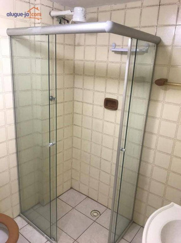 Piscina. Apartamento 1 Dormitório À Venda, 47 M² Por R$ 154.000 - Jardim São Dimas - São José Dos Campos/sp - Ap13289
