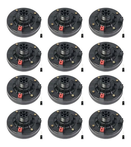 12 Drive Corneta 150w Rms 8 Ohms Barato + Capacitor