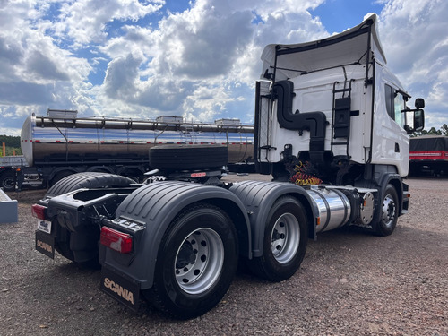 Scania R 440 A6x4 2018 Cavalo Traçado Com Retarder Revisado
