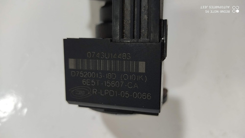 Switch Encendido Ford Focus Se 2.0 12-14 Hb (Usado)