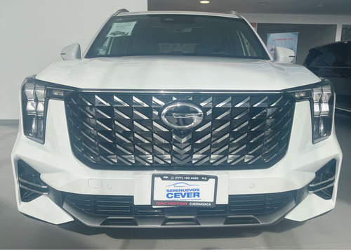 gac motor gs8 2.0 Tgdi Gx At8 Awd