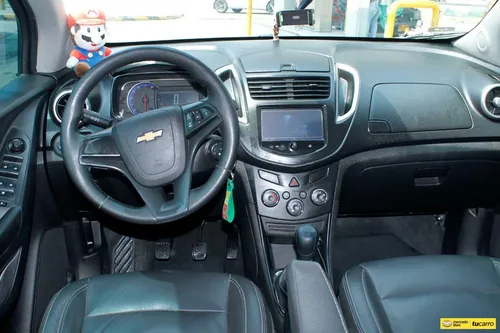 Chevrolet Tracker 1.8 Ls