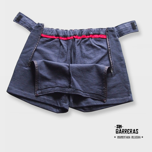 Imagen 3 de 3 de Pantalón Corto