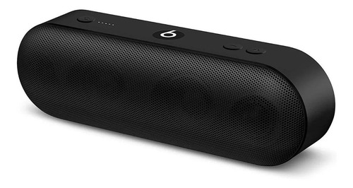 Imagen 3 de 8 de Bocina Beats Pill + portátil con bluetooth y wifi black 110V/220V