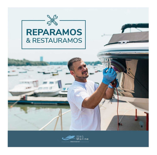 Imagen 15 de 15 de Arco Iris Fishing 490 Mercury 90 Hp 2t Webmarine