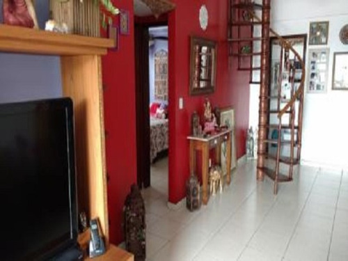 Imagem 1 de 16 de Cobertura 3 Quartos Com 2 Vagas - Hmap635 - 32434309