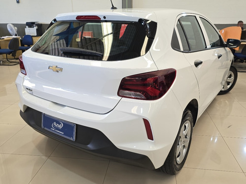 Chevrolet Onix 1.0 FLEX MANUAL