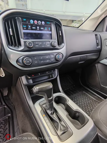 Chevrolet Colorado 3.6 Paq. C 4x4 At