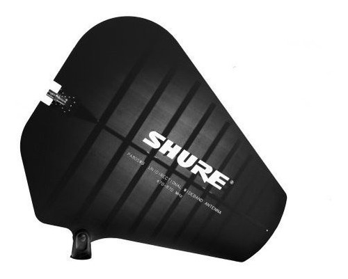 Antena Direccional Shure Pa805 Para Sistemas Inalambricos P