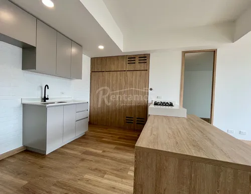 Apartaestudio En Arriendo En Mayorca. Cod A776158