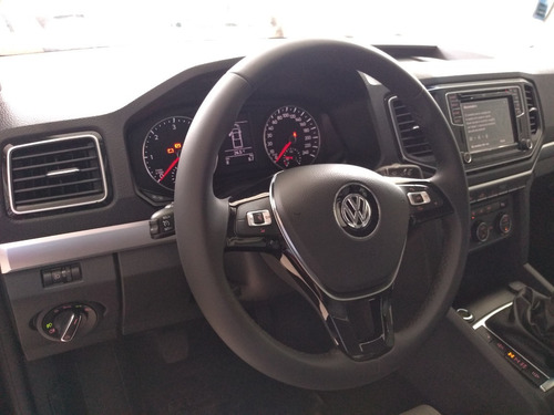 Volkswagen Amarok V6 (258 Cv) Highline 4x4 At 0km 2021 Ec