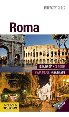 Roma - Intercity Guides - Anaya-touring Club - #d