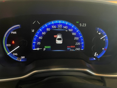 Imagen 12 de 16 de Toyota Corolla Hv Se-g