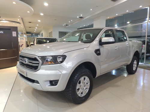 Imagen 16 de 25 de Ford Ranger Cd 4x4 Xls 3.2 Mt Entrega Inmediata! Ds