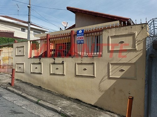 Imagem 5 de 12 de Casa Terrea Em Parque Vitoria - São Paulo, Sp - 285900