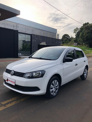 Volkswagen Gol 1.6 Msi Trendline Total Flex 5p