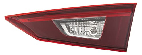 Para Mazda 3 Sedán Lámpara De Luz Trasera Interior ******* L