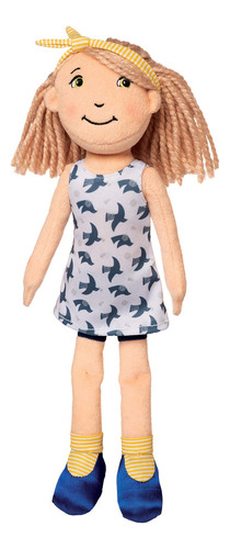 Manhattan Toy Groovy Girls Birdie  Release Soft Fashion Dol.