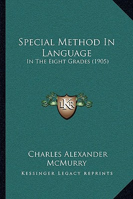 Libro Special Method In Language: In The Eight Grades (19...