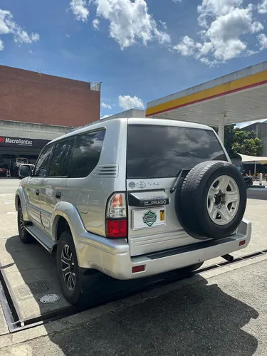 Toyota Prado 3.4 Vx