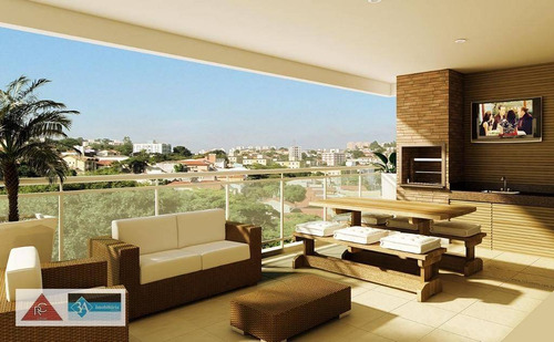 Imagem 2 de 20 de Apartamento Com 3 Dormitórios À Venda, 110 M² Por R$ 990.000 - Tatuapé - São Paulo/sp - Ap5770