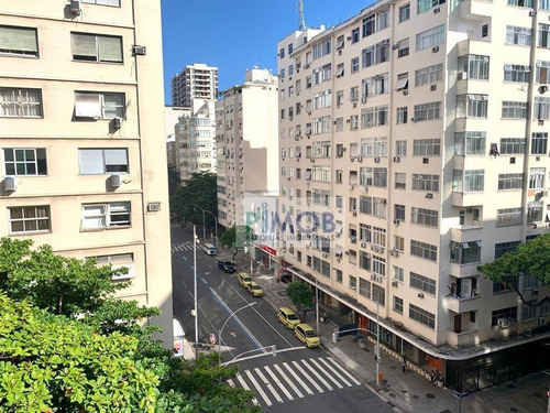 Imagem 2 de 25 de Apartamento 3 Qtos,suite E Vaga Na Quadra De Praia De Copa. - Ap1346