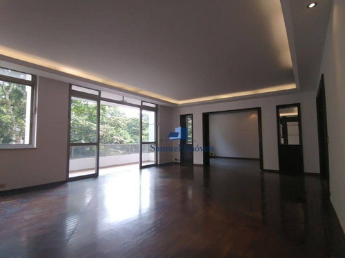 Imagem 3 de 30 de Apartamento Com 3 Dormitórios À Venda, 260 M² Por R$ 4.600.000 - Jardim Paulistano - São Paulo/sp - Ap4352