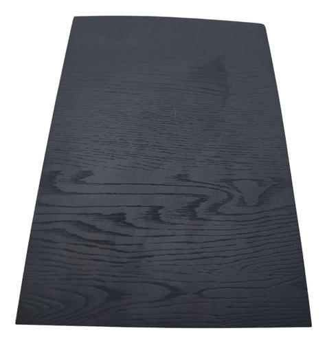Formica Azul Escuro Madeirado 3m X 60cm Acabamento Moveis Azul-escuro