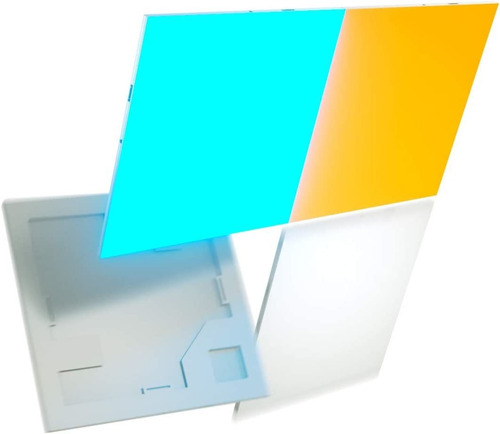 Nanoleaf Canvas Expansion Pack - 4 Cuadros Luminosos Adicion