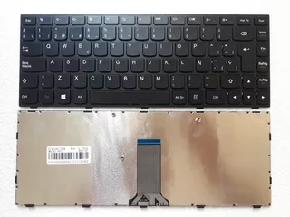 Teclado Lenovo G40 Z40 Ideapad 300-14ibr 300-14isk