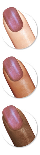 Esmalte Miracle Gel Camp Brillante Color 895 Cozy Cabin 14.7ml Sally Hansen
