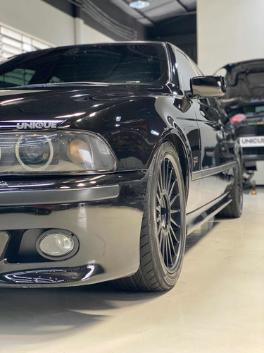 Imagem 4 de 12 de Bmw Serie 5 540i E39 4.4l