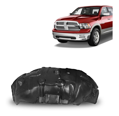 Parabarro Dianteiro Dodge Ram 2012 2013 2014 15 16 2017