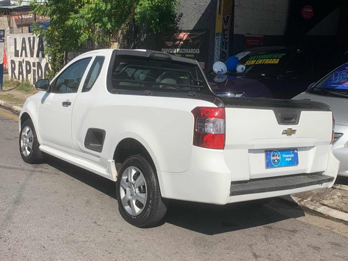 Chevrolet montana le ls 1.4 econoflex
